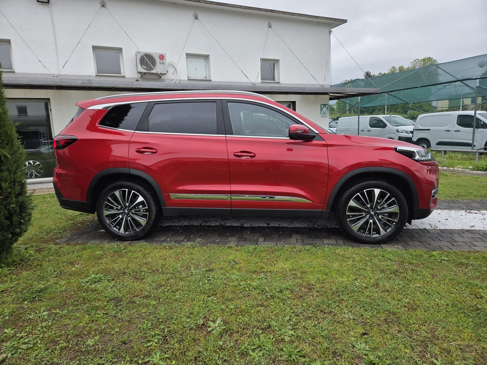 Dr 7.0 1.5 turbo Gpl 153cv dct   - Gallotti Auto